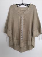 Beige pull voor dames, Ophalen, Zo goed als nieuw, Maat 38/40 (M), Beige