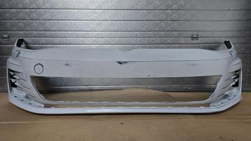 Voorbumper VW Golf 7 VII  KLS GTI GTD VOLKSWAGEN BUMPER  beschikbaar voor biedingen