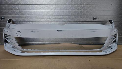 Voorbumper VW Golf 7 VII  KLS GTI GTD VOLKSWAGEN BUMPER, Auto-onderdelen, Carrosserie, Bumper, Voor, Gebruikt, Herkomst onderdeel bekend