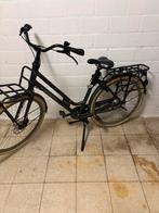 Damesfiets, Ophalen, Zo goed als nieuw
