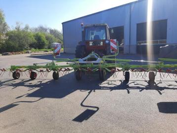 Faneuse claas volto 870, Enlèvement ou Envoi, Agricole