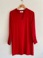 Rood kleedje 34, Maat 34 (XS) of kleiner, Essentiel antwerp, Ophalen of Verzenden, Zo goed als nieuw