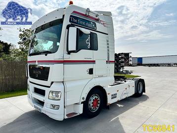 MAN TGX 480 Euro 6 INTARDER