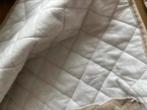 2 comfortabele zetelhoezen in perfecte staat/ nieuw, Landelijk modern, 125 tot 150 cm, Nieuw, Ophalen of Verzenden