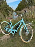 Union e-flow 418w Shimano middenmotor 49cm frame, Fietsen en Brommers, Ophalen, Zo goed als nieuw, Versnellingen