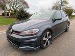 GOLF GTI//2018//CARPLAY/HERMAN KARDON, Stof, Blauw, Berline, 5 deurs