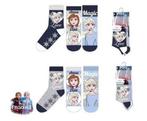 Disney Frozen Sokken - 3 paar - Maat 31/34., Kinderen en Baby's, Kinderkleding | Schoenen en Sokken, Disney, Meisje, Nieuw, Ophalen of Verzenden