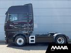 MAN TGX GX 18.540 4x2 LL Alcoas Alcantara/Leder Retarder 2xT, Automaat, Achterwielaandrijving, Beige, 397 kW