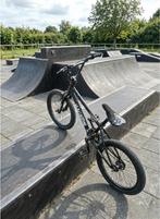 Bmx goede staat, Ophalen