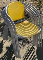 Terrasstoelen, Ophalen, Gebruikt, Kunststof