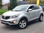 Kia Sportage 1.7 DIESEL 116CV - FULL CARNET - 1ER PRO -, Euro 5, Stof, Zwart, 4 cilinders