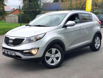 Kia Sportage 1.7 DIESEL 116CV - FULL CARNET - 1ER PRO -  beschikbaar voor biedingen
