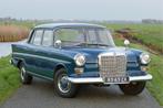 Mercedes-Benz 200 - Original Dutch Delivered, Automatic gear, Auto's, Mercedes-Benz, Automaat, Blauw, Bedrijf, Berline