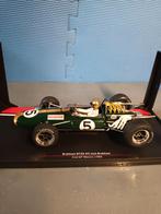 Maquette à l'échelle 1/18 Jack Braham 1966 GP Mexico., Enlèvement ou Envoi