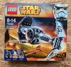 LEGO Star Wars 75082 – TIE Advanced Prototype, Ophalen, Zo goed als nieuw, Complete set, Lego