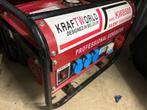Generator, Doe-het-zelf en Bouw, Ophalen, Zo goed als nieuw, Benzine