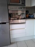 Warme lucht oven, Ophalen, Gebruikt
