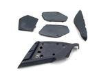 KUIPDELEN DIVERS Gilera Fuoco 500 2013-2015 (653287), Gebruikt