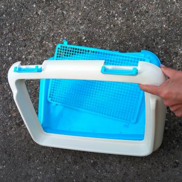 Toilettrainer voor puppy's  beschikbaar voor biedingen