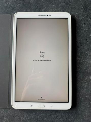 Samsung Galaxy Tab A 10.1 (2016) – SM-T580 beschikbaar voor biedingen