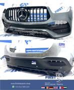 W167 AMG COUPÉ PAKKET BUMPER SET C167 GLE 53 63 AMG VOORBUMP, Gebruikt, Mercedes-Benz, Ophalen of Verzenden, Bumper