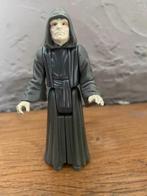 Star Wars vintage Emperor Palpatine 1984 Kenner, Ophalen of Verzenden, Gebruikt, Actiefiguurtje