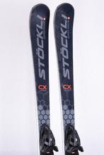 149 cm ski's STOCKLI LASER CX 2021, black, grip walk, turtle, 140 tot 160 cm, Gebruikt, Verzenden, Carve