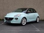 Opel Adam 1.4i / bj18 /55 dkm/AC, GPS, PDC, Carplay, Cruise, Te koop, Stadsauto, Benzine, 1240 kg