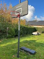 Basketbalring met paal, Ophalen, Gebruikt, Ring, Bord of Paal