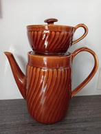 Boch koffiepot met filter., Enlèvement