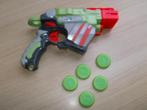 nerf geweer - als nieuw, Ophalen of Verzenden, Zo goed als nieuw