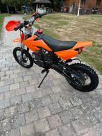 Pitbike 125CC, Ophalen, Pitbike