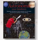 Astronomie voor kinderen - 9789044708301, Boeken, Ophalen of Verzenden, Zo goed als nieuw, Non-fictie