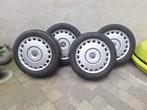 Velgen met winterbanden op voor oa Volvo en Ford, Ophalen, Velg(en), 16 inch, 205 mm
