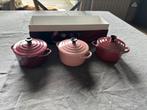 Beaux pots Le Creuset, Maison & Meubles, Cuisine | Casseroles & Poêles, Comme neuf, Enlèvement