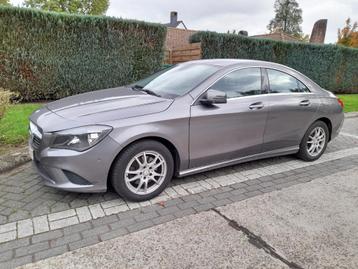 Mercedes CLA 180 beschikbaar voor biedingen