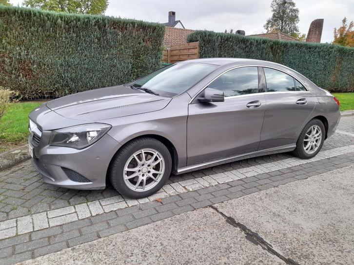 Mercedes CLA 180, Auto's, Mercedes-Benz, Particulier, CLA, ABS, Airbags, Airconditioning, Android Auto, Boordcomputer, Centrale vergrendeling