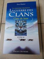 La guerre des clans 2ème cycle livre 2, Fiction général, Utilisé, Enlèvement ou Envoi, Erin Hunter