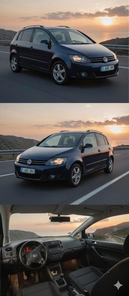 VW Golf 6 plus essence, Auto's, Volkswagen, Particulier, Golf, ABS, Adaptieve lichten, Adaptive Cruise Control, Airbags, Airconditioning