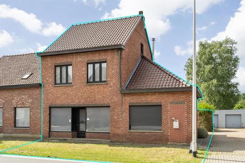 HANDELSHUIS OP 5A 25CA TE LEOPOLDSBURG!, Immo, Huizen en Appartementen te koop, Provincie Limburg, 500 tot 1000 m², F