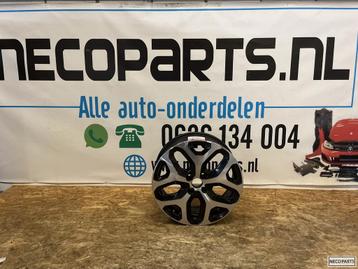 RENAULT CLIO CAPTUR VELG ORIGINEEL 6.5 J17 