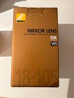 Nikon - Nikkor lens 18 - 105, Audio, Tv en Foto, Ophalen, Zo goed als nieuw