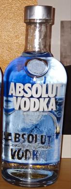 Absolut Vodka Warhol Franse editie 2024 700 ml, Verzamelen, Ophalen of Verzenden, Nieuw