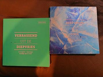 'Verrassend uit de diepvries' en 'Diepvries is zo cool' beschikbaar voor biedingen