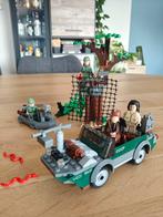 LEGO Indiana Jones Kingdom of the Crystal Skull: River Chase, Ophalen of Verzenden, Zo goed als nieuw, Lego