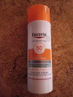 Ongeopend Zonnecrème Eucerin SPF50+ Zonder Parfum OilControl, Ophalen of Verzenden, Nieuw