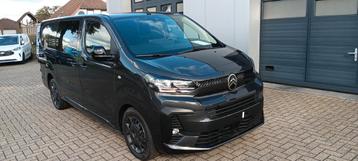 Citroën Jumpy 5pl Dub Cab 180pk Automaat 33058 ex btw NIEUW beschikbaar voor biedingen