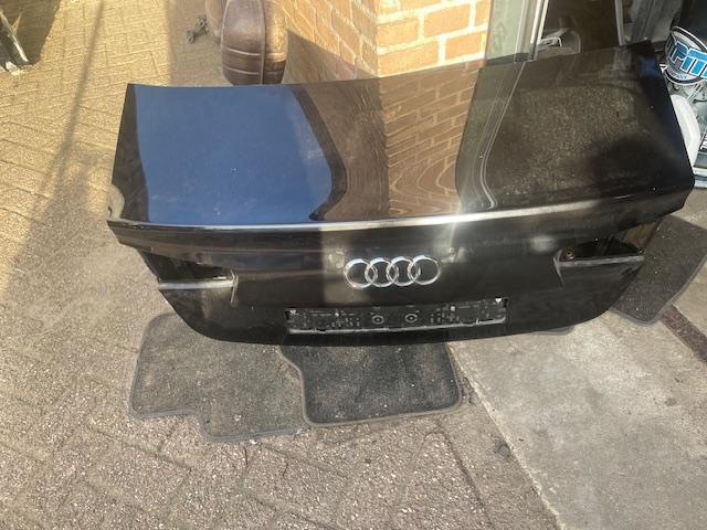 ACHTERKLEP LZ9Y Audi A6 (C7) (01-2010/09-2018), Auto-onderdelen, Carrosserie, Achterklep, Audi, Gebruikt