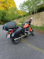 Harley  Davidson Sport Glide, Motoren, Cruise Control, 2 cilinders, 1745 cc, Particulier