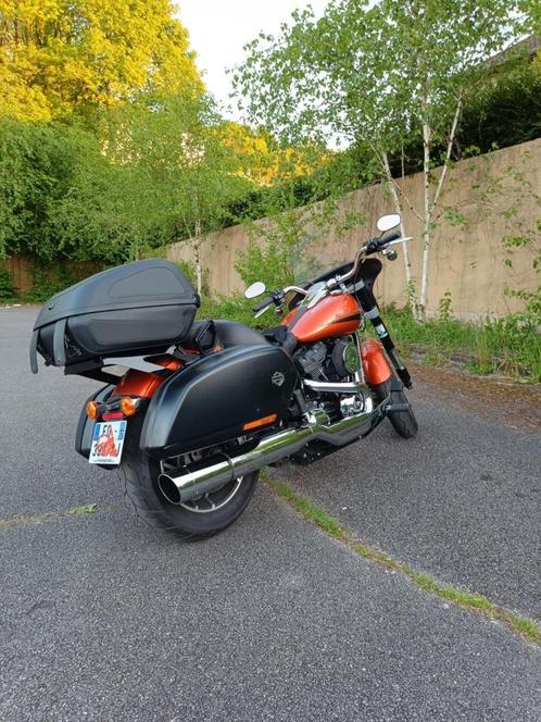 Harley  Davidson Sport Glide, Motoren, Motoren | Harley-Davidson, Particulier, Chopper, 2 cilinders, Motorrijbewijs A, ABS, Cruise Control